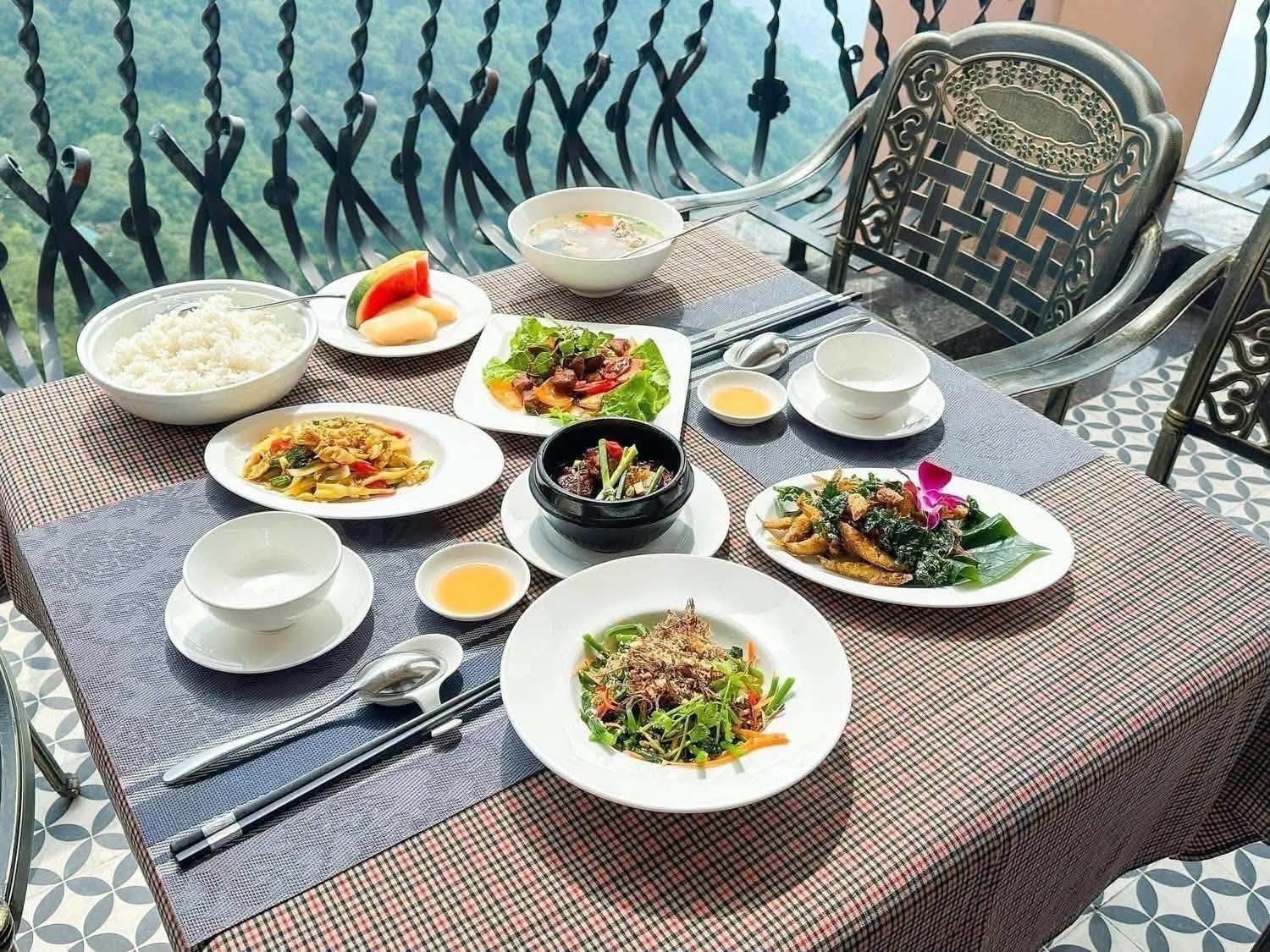 Venus Tam Đảo Hotel: Khám phá chuỗi tiện ích nội khu đẳng cấp bậc nhất 30 760472255 1053604723740738 2170126398937990372 n