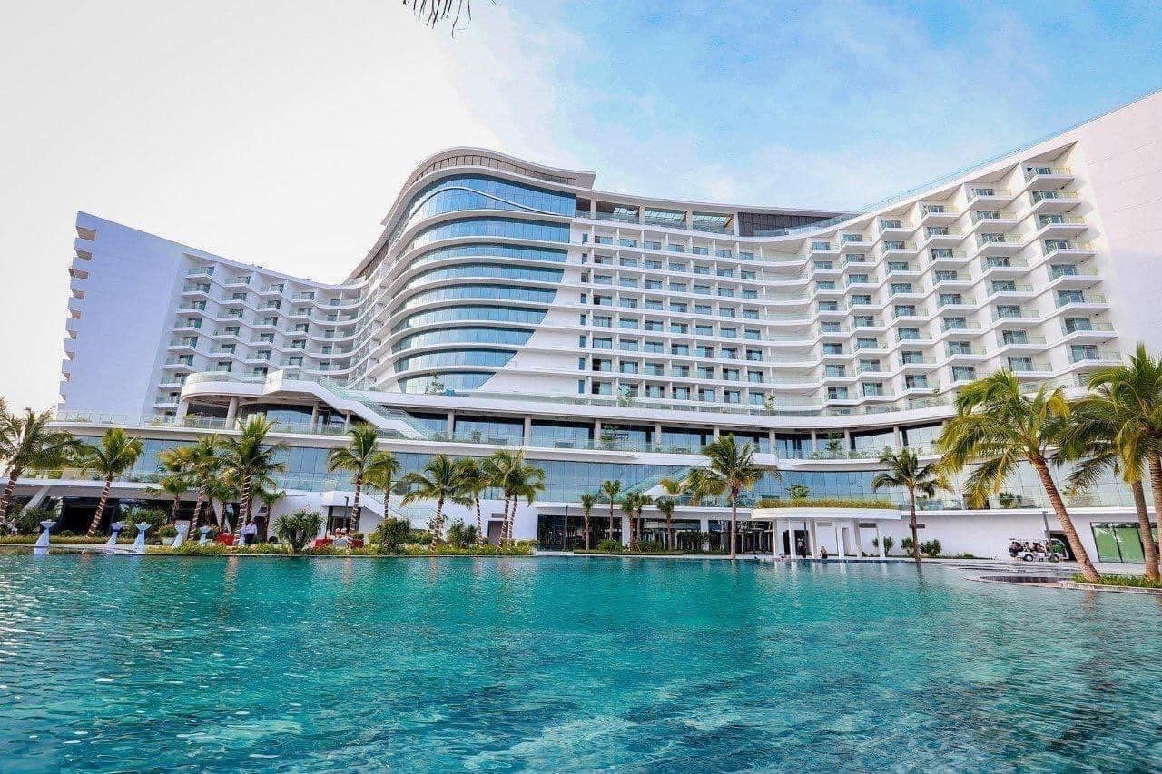 Bài đánh giá về trải nghiệm nghỉ dưỡng tại Dream Dragon Resort trên Google Maps 2026 29 BBNT 3 8