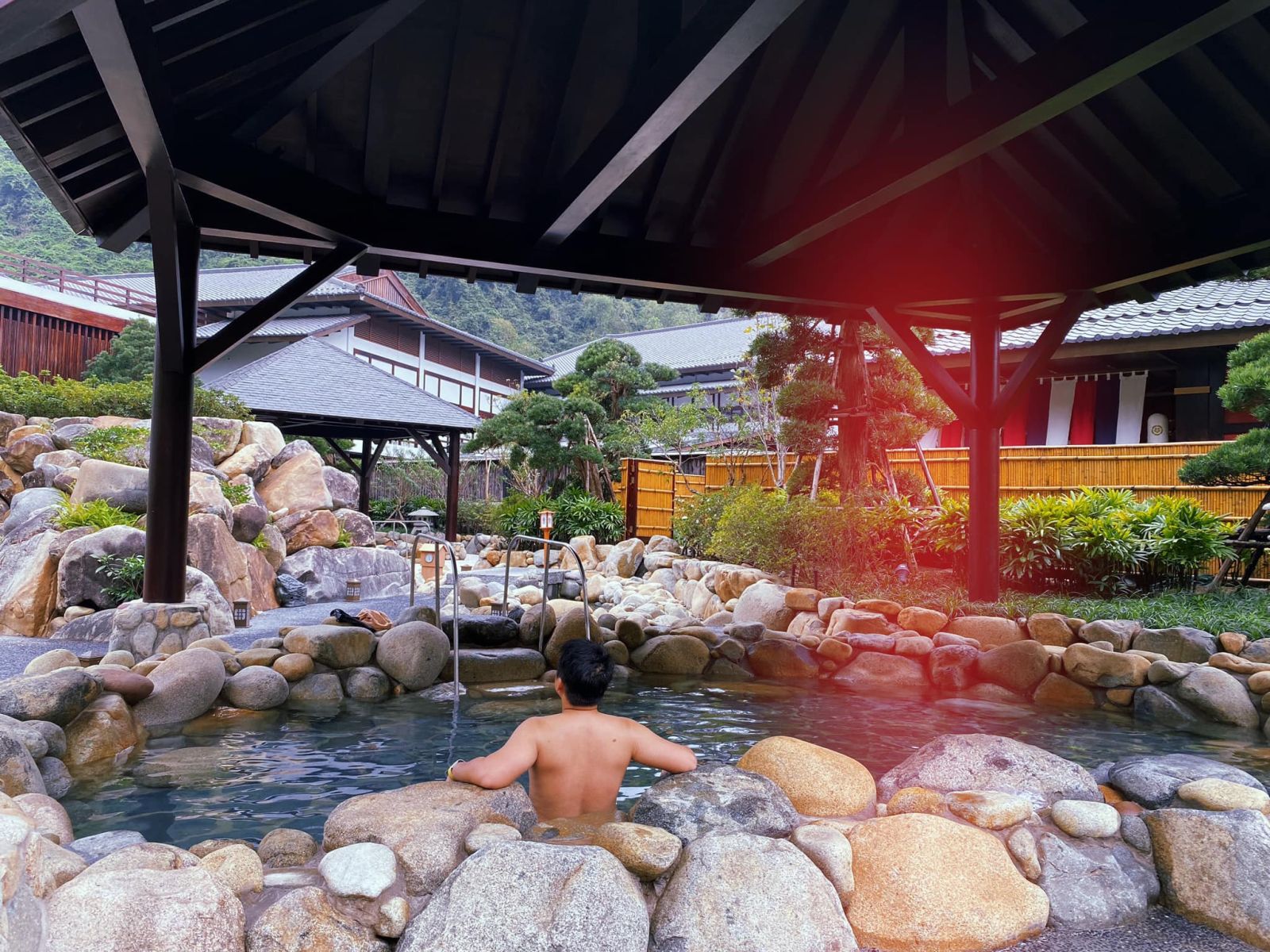 Hilton Onsen Quang Hanh 2