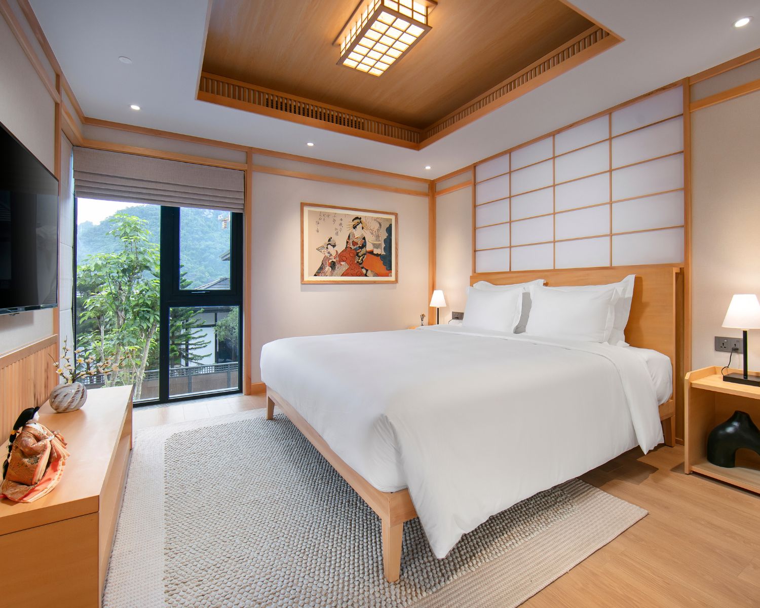 Thời gian Check-in/Check-out tại resort Hilton onsen quang hanh và những lưu ý quan trọng khi nhận phòng 8 Hilton-Onsen-Quang-Hanh