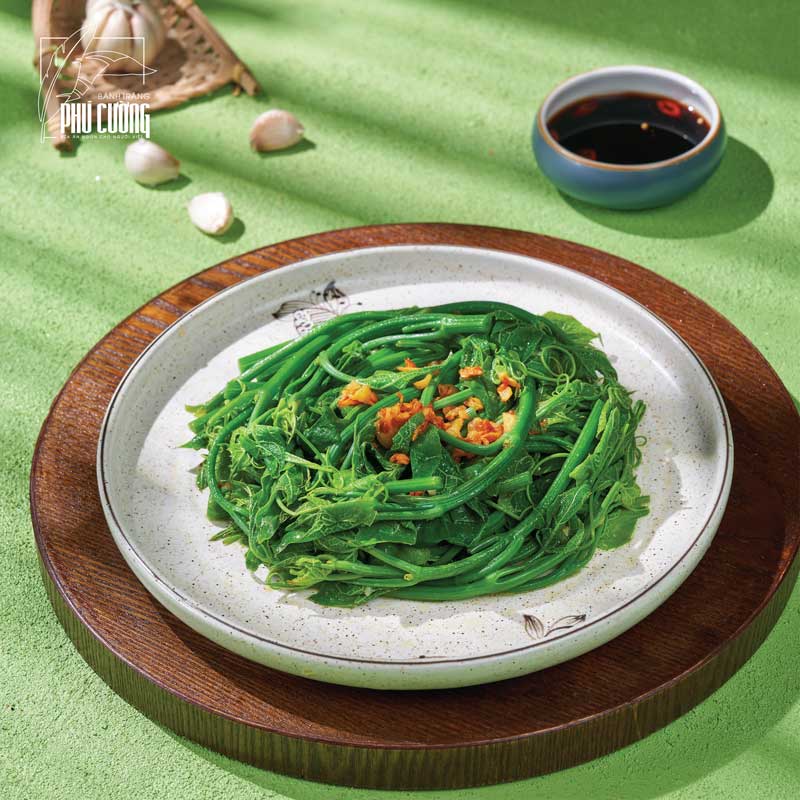 Khám phá các tọa độ ăn uống , vui chơi gần khách sạn Venus Tam Đảo 15 Ngon su su
