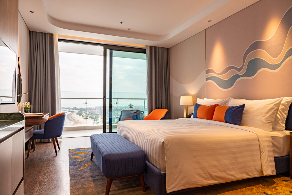 Bài đánh giá về trải nghiệm nghỉ dưỡng tại Dream Dragon Resort trên Google Maps 2026