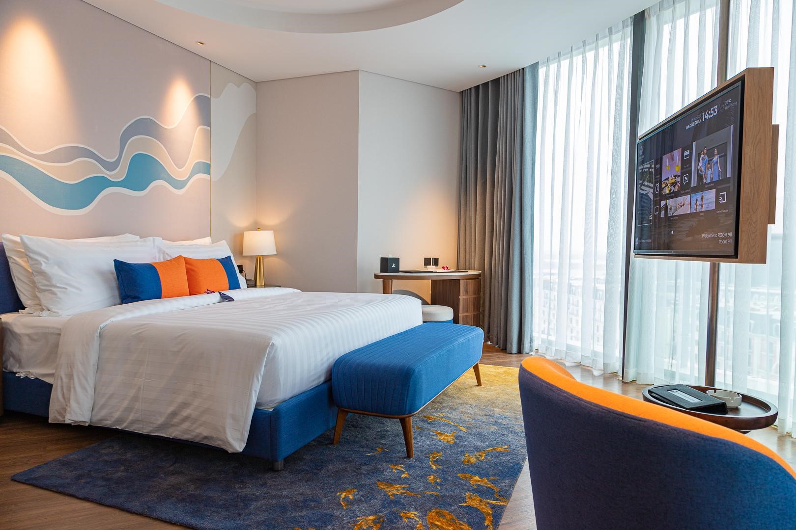 Bài đánh giá về trải nghiệm nghỉ dưỡng tại Dream Dragon Resort trên Google Maps 2026 20 Panorama