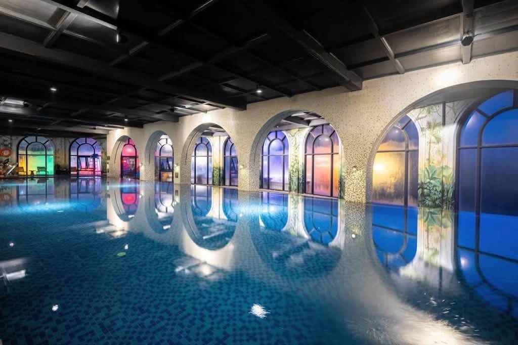 Venus Tam Đảo Hotel: Khám phá chuỗi tiện ích nội khu đẳng cấp bậc nhất 23 Venus Tam Dao Hotel 3