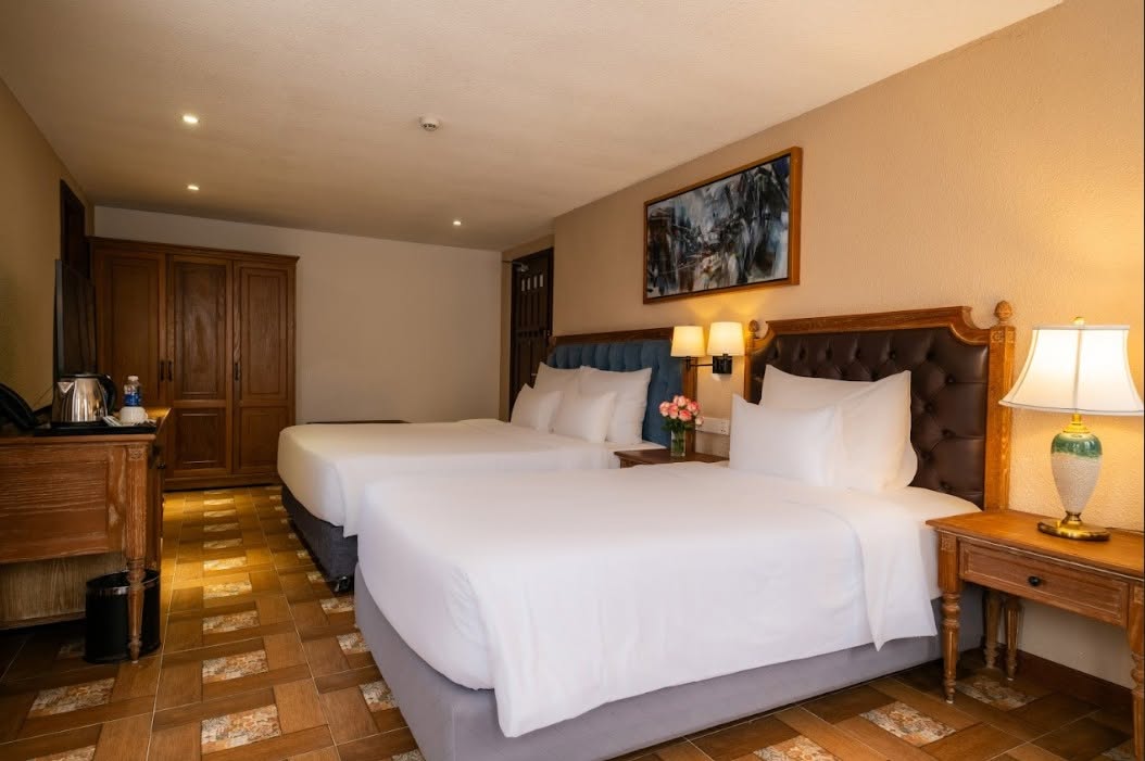 Venus Tam Đảo Hotel: Khám phá chuỗi tiện ích nội khu đẳng cấp bậc nhất 35 Venus Tam dao 2 2