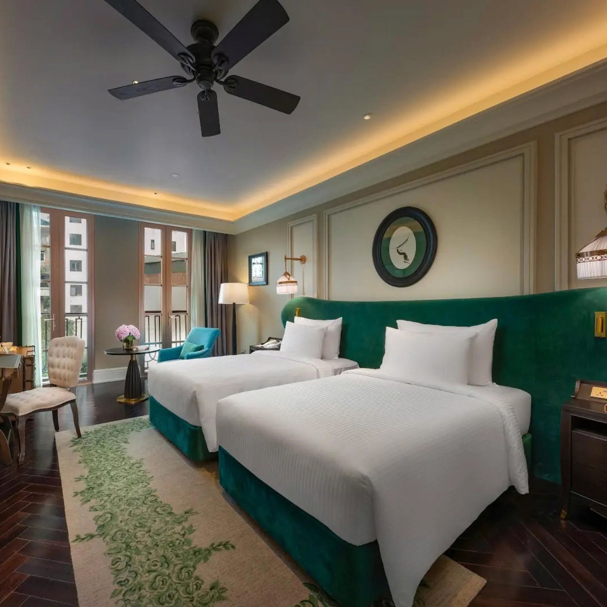Venus Tam Đảo Hotel: Khám phá chuỗi tiện ích nội khu đẳng cấp bậc nhất 36 Venus Tam dao 2 3