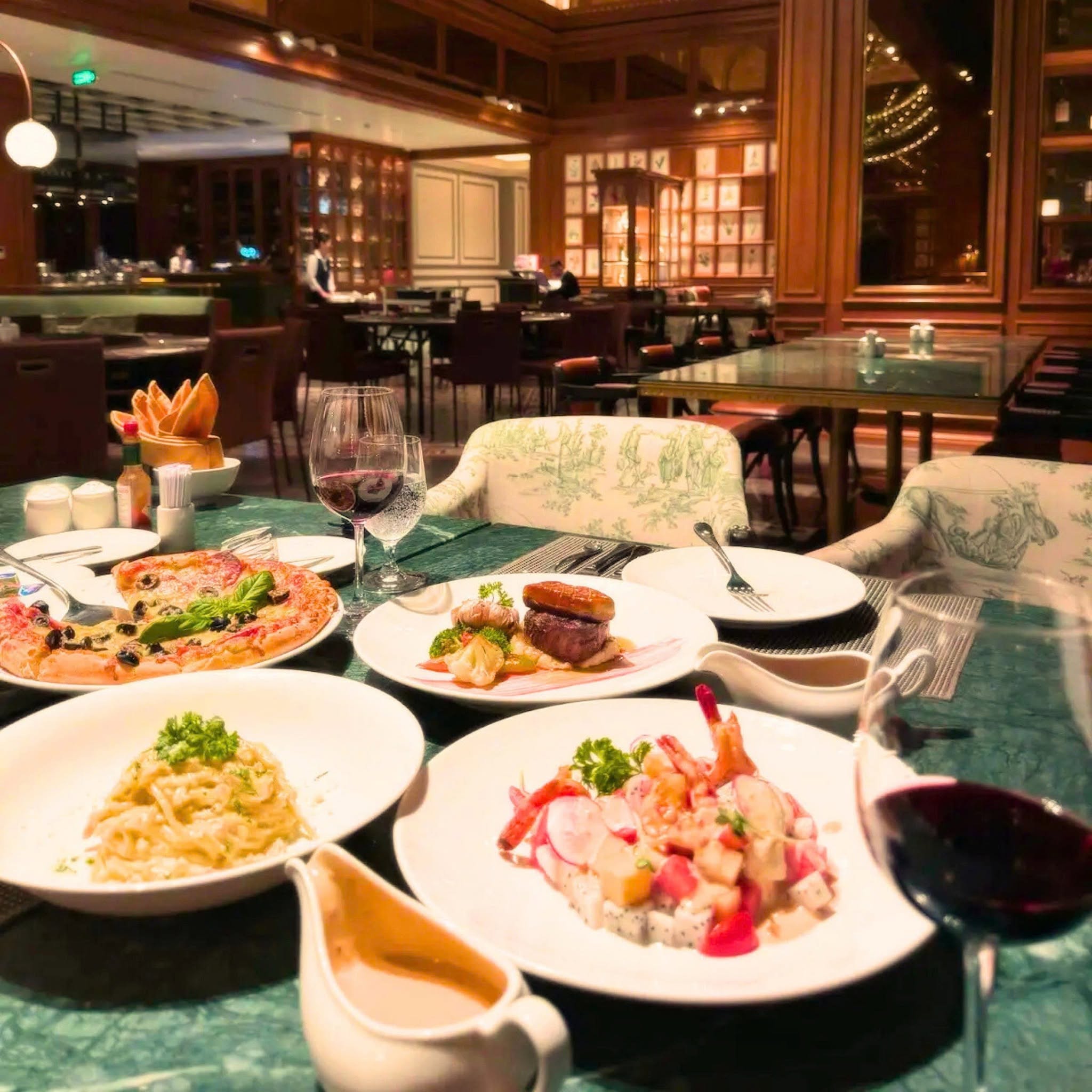 Venus Tam Đảo Hotel: Khám phá chuỗi tiện ích nội khu đẳng cấp bậc nhất 28 Venus Tam dao 2 4