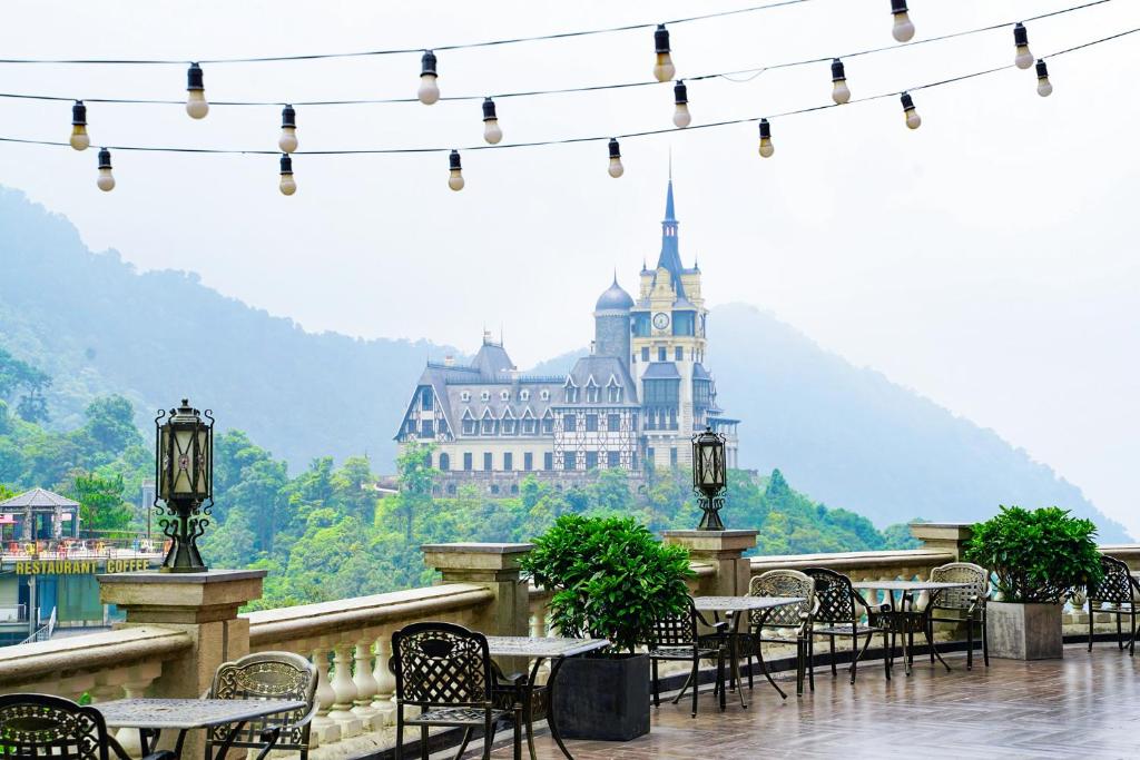 Venus Tam Đảo Hotel: Khám phá chuỗi tiện ích nội khu đẳng cấp bậc nhất 29 Venus-Tam-dao-2