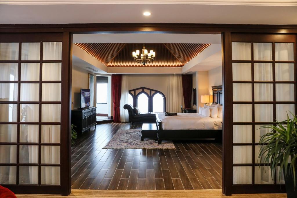 Kinh nghiệm đặt phòng Venus Tam Đảo mùa cao điểm/lễ Tết để tránh bị cháy phòng hoặc giá cao