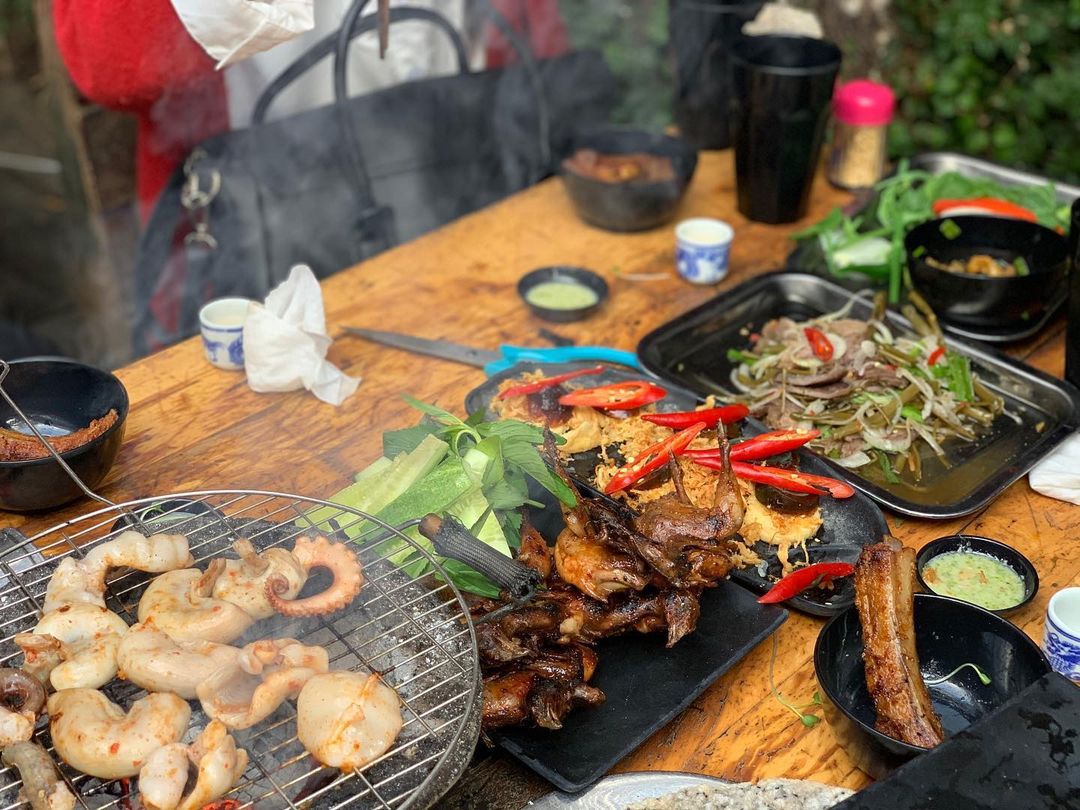 Venus Tam Đảo Hotel: Khám phá chuỗi tiện ích nội khu đẳng cấp bậc nhất 31 quan nuong da lat 2