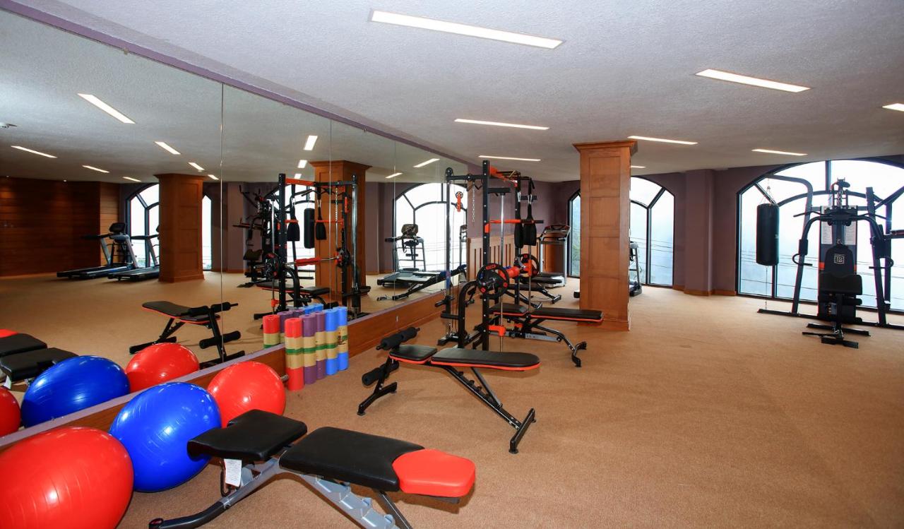 Venus Tam Đảo Hotel: Khám phá chuỗi tiện ích nội khu đẳng cấp bậc nhất 26 venus tam dao.g