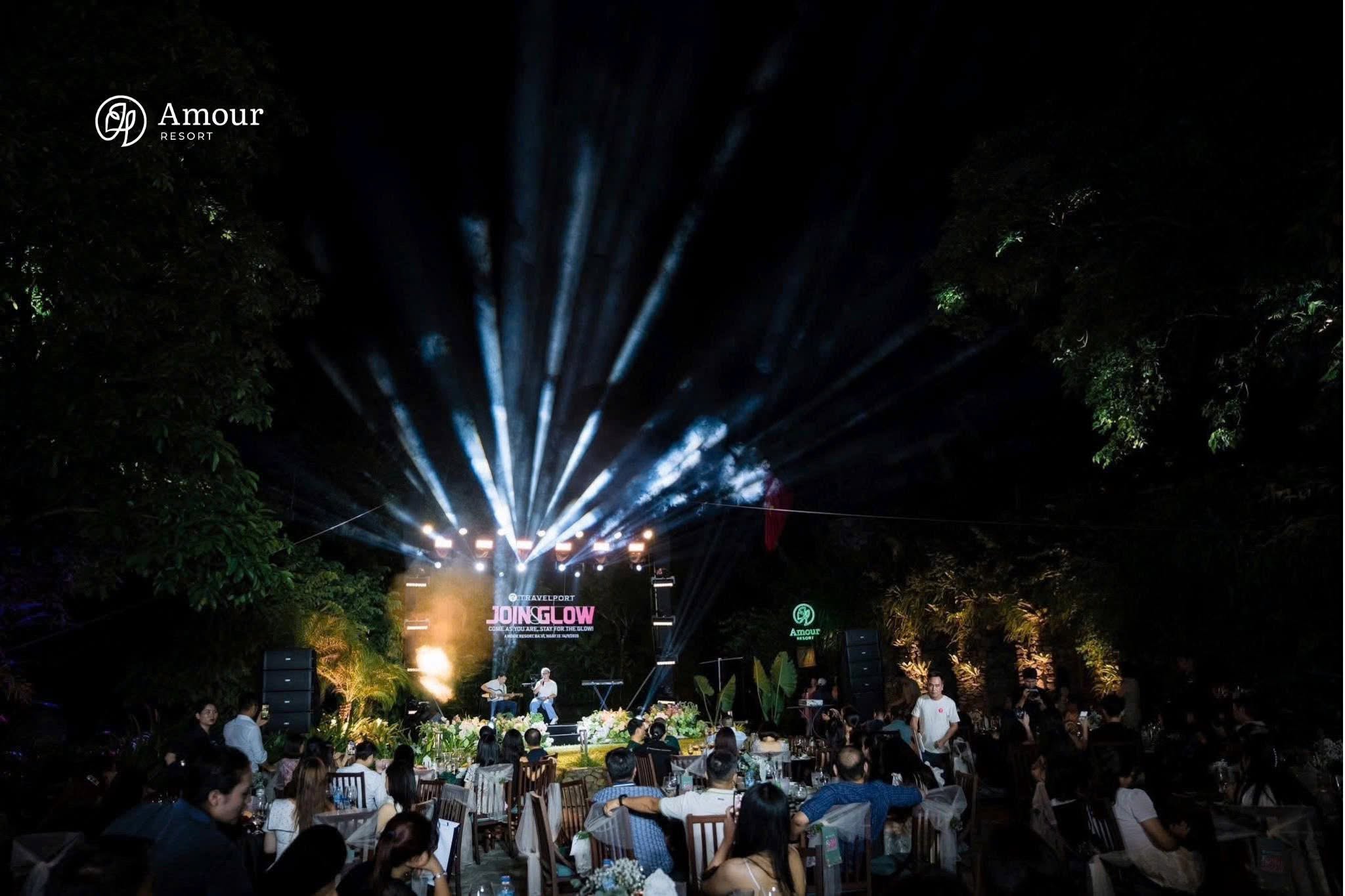 Trải nghiệm buffet sáng và tiệc BBQ ngoài trời tại Amour Ba Vì Resort 21 Amour-Ba-Vi-Resort