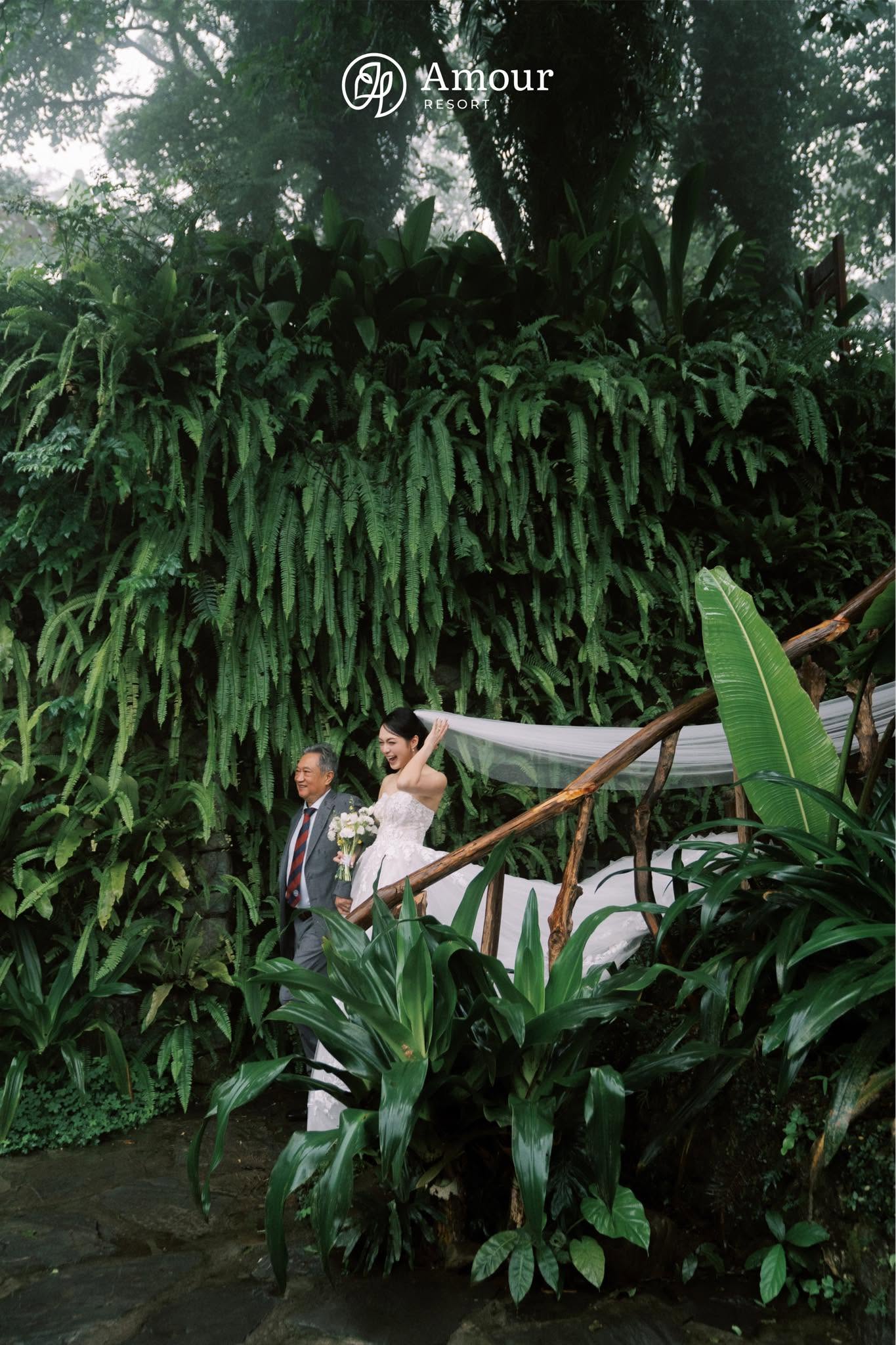 Hướng dẫn tổ chức tiệc cưới ngoài trời lãng mạn giữa không gian thiên nhiên Amour Ba Vì 19 715501717 985818087768644 3562356318630468529 n