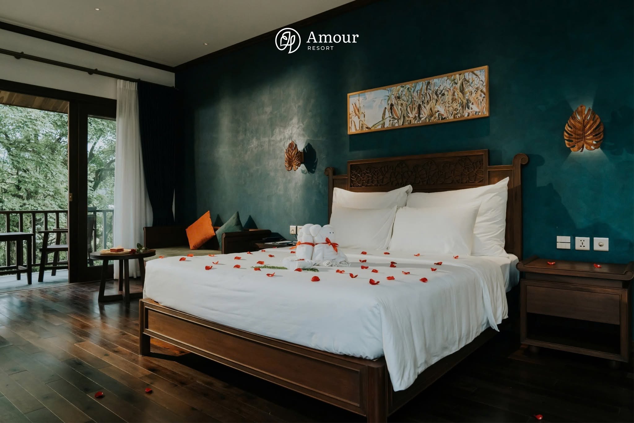 Hướng dẫn tổ chức tiệc cưới ngoài trời lãng mạn giữa không gian thiên nhiên Amour Ba Vì 24 724247370 993249317025521 3417708988675011567 n