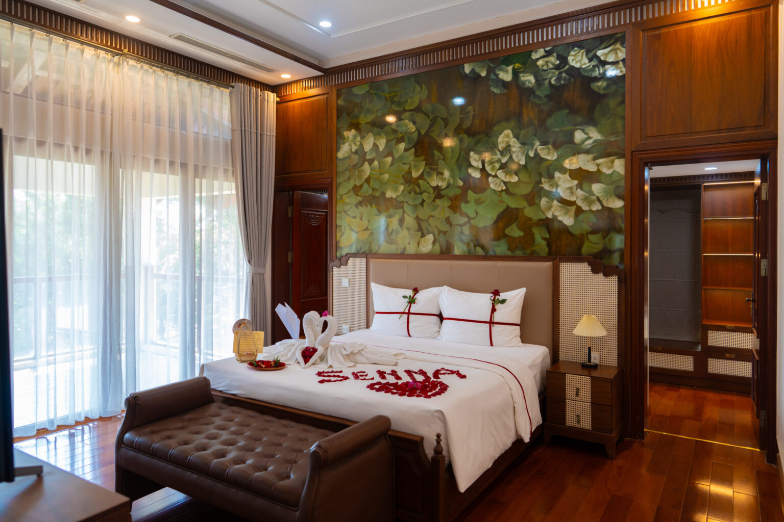 Cập nhật bảng giá phòng Senna Bắc Ninh mới nhất và ưu đãi gói nghỉ dưỡng cuối tuần 18 Villa 2phong