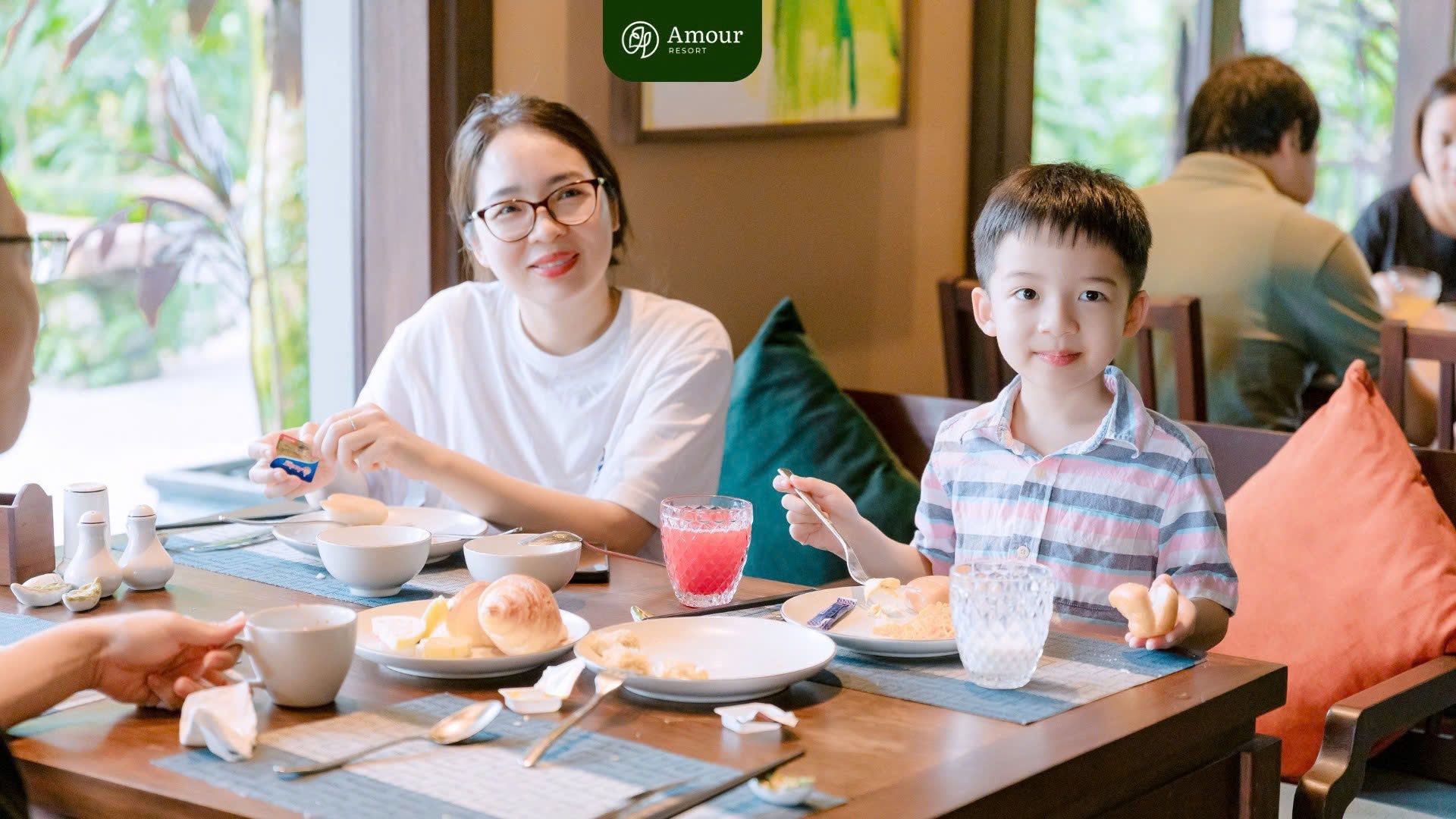 Amour Ba Vì mùa dã quỳ: Lịch trình kết hợp ngắm hoa và nghỉ dưỡng trọn vẹn 19 bffee bua sang 1