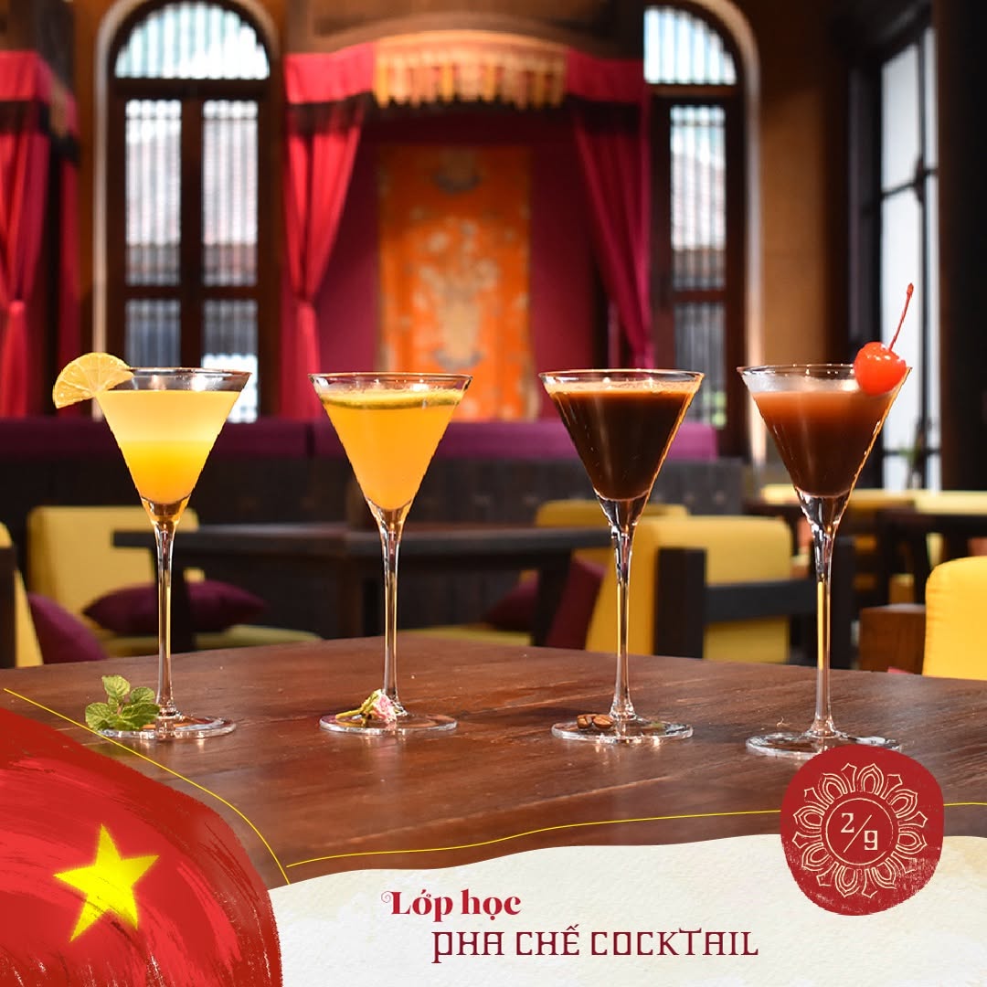 cocktail thao moc duong sinh