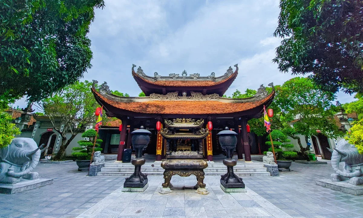 Cập nhật bảng giá phòng Senna Bắc Ninh mới nhất và ưu đãi gói nghỉ dưỡng cuối tuần 22 den do