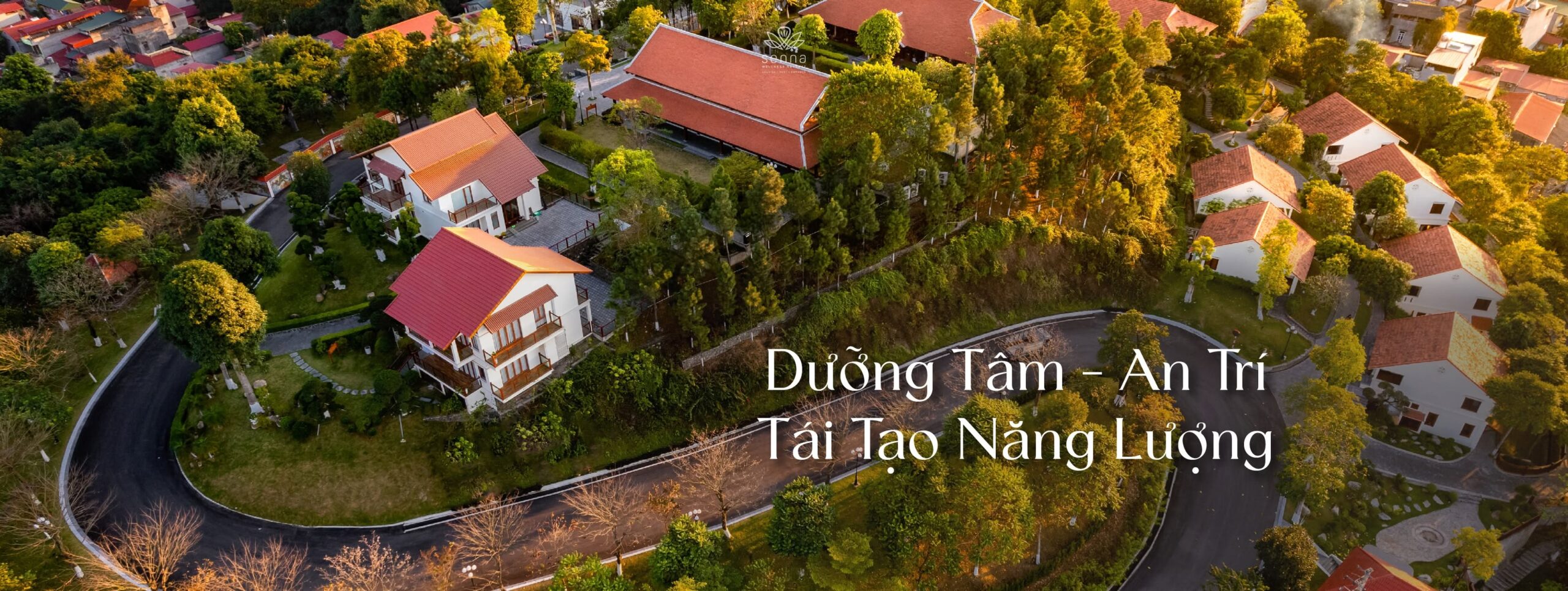 Triết lý kiến trúc Ngũ Hành (Kim - Mộc - Thủy - Hỏa - Thổ) trong thiết kế phòng nghỉ tại senna retreat bắc ninh 8 Retreat Bac Ninh scaled