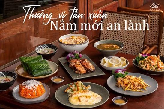 Ăn gì khi nghỉ dưỡng tại khách sạn Senna Bắc Ninh: Gợi ý thực đơn healthy cho gia đình