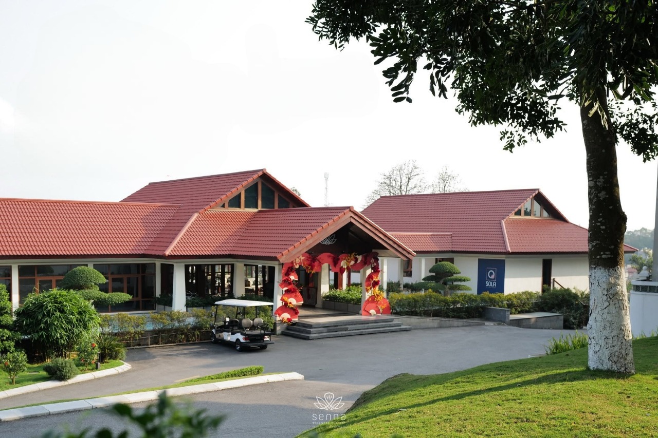 Triết lý kiến trúc Ngũ Hành (Kim - Mộc - Thủy - Hỏa - Thổ) trong thiết kế phòng nghỉ tại senna retreat bắc ninh 9 hanh moc senna